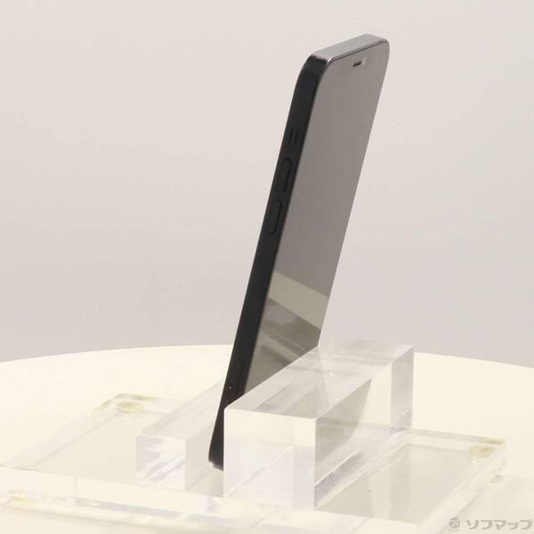 〔中古〕Apple(アップル) iPhone12 128GB ブラック MGHU3J／A SoftBank〔377-ud〕 |  | 01
