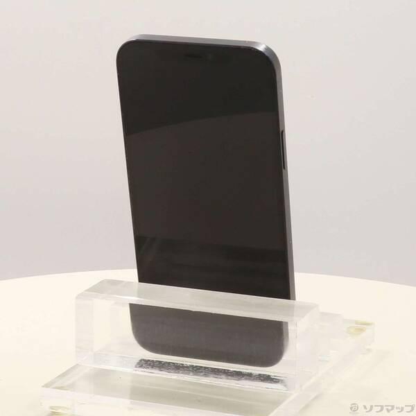 〔中古〕Apple(アップル) iPhone12 128GB ブラック MGHU3J／A SoftBank〔377-ud〕 |  | 02