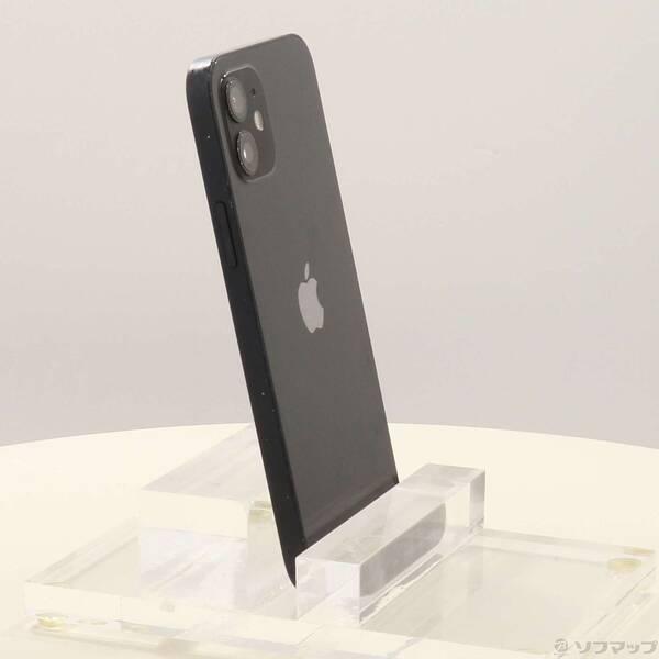〔中古〕Apple(アップル) iPhone12 128GB ブラック MGHU3J／A SoftBank〔377-ud〕 |  | 03