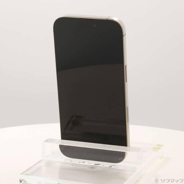 〔中古〕Apple(アップル) iPhone16 Pro 256GB デザートチタニウム MYN23J／A SIMフリー〔262-ud〕 |  | 02