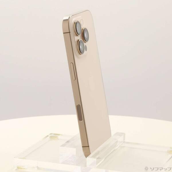 〔中古〕Apple(アップル) iPhone16 Pro 256GB デザートチタニウム MYN23J／A SIMフリー〔262-ud〕 |  | 03