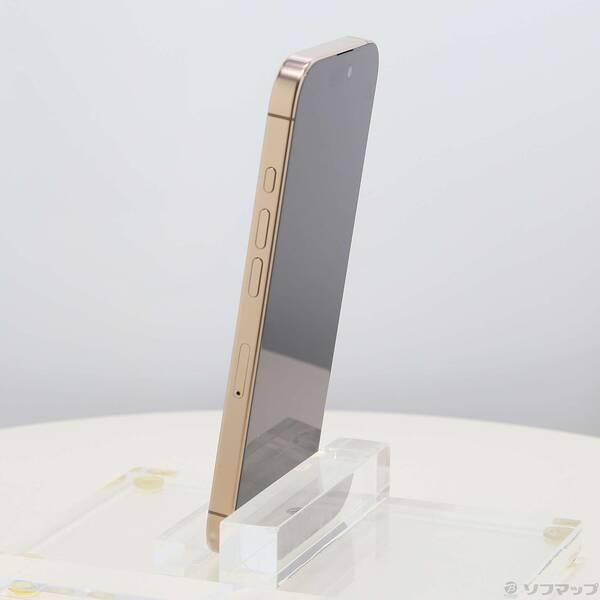 〔中古〕Apple(アップル) iPhone16 Pro 256GB デザートチタニウム MYN23J／A SIMフリー〔348-ud〕 |  | 01