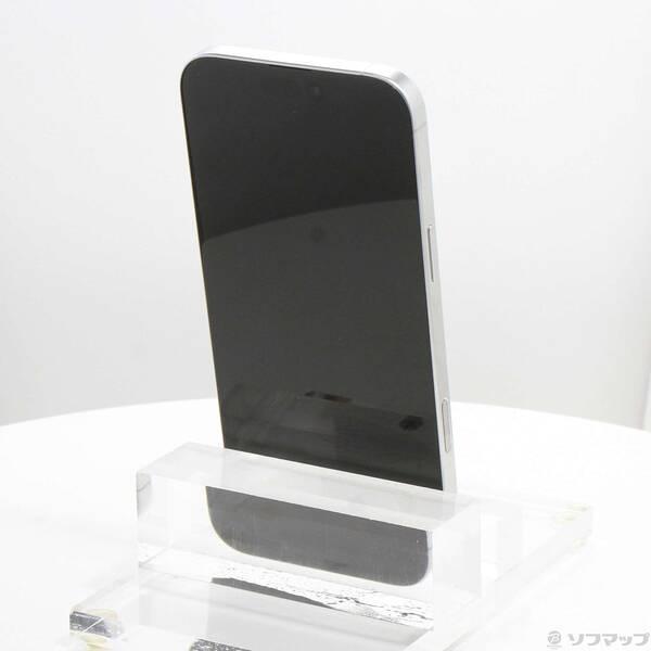 〔中古〕Apple(アップル) iPhone16 Pro Max 256GB ホワイトチタニウム MYWH3J／A SIMフリー〔349-ud〕 |  | 02