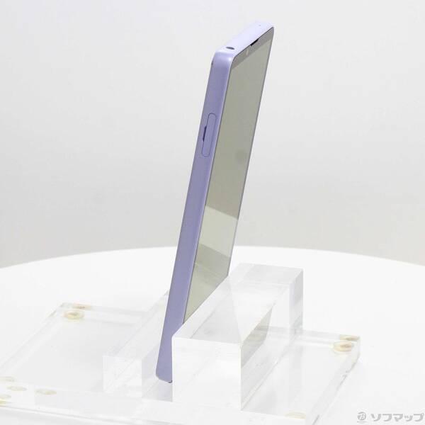 〔中古〕SONY(ソニー) Xperia 10 V 128GB ラベンダー SO-52D docomo SIMフリー〔344-ud〕 |  | 01