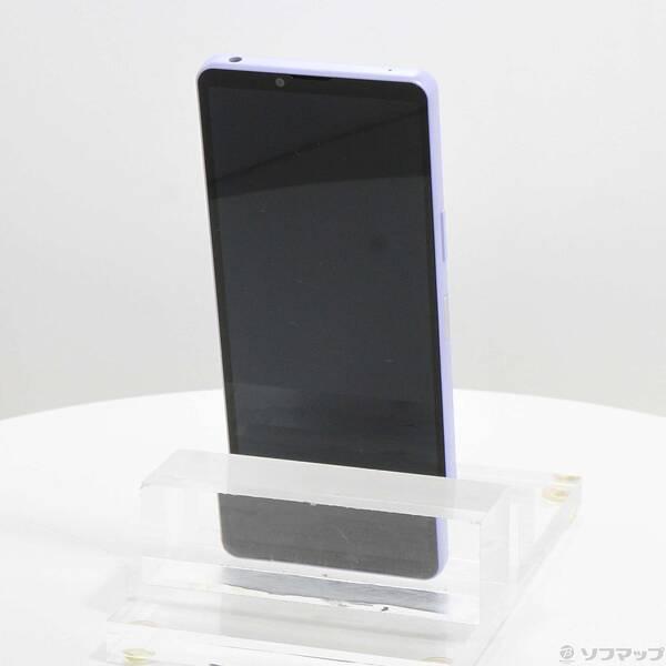 〔中古〕SONY(ソニー) Xperia 10 V 128GB ラベンダー SO-52D docomo SIMフリー〔344-ud〕 |  | 02