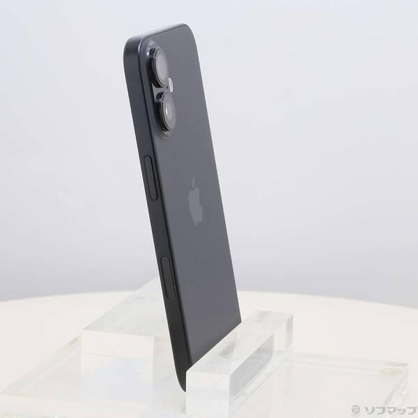 〔中古〕Apple(アップル) iPhone16 128GB ブラック MYDQ3J／A SIMフリー〔352-ud〕 |  | 03