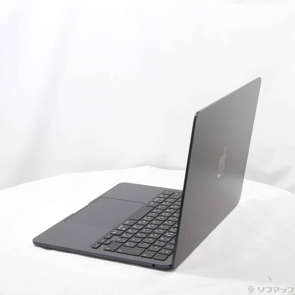 〔中古〕Apple(アップル) MacBook Air 13.6-inch Early-2025 MW123J／A Apple M4 10コアCPU_8コアGPU 16GB SSD256GB ミッドナイト 〔26.3 Tahoe〕〔258-ud〕 |  | 01