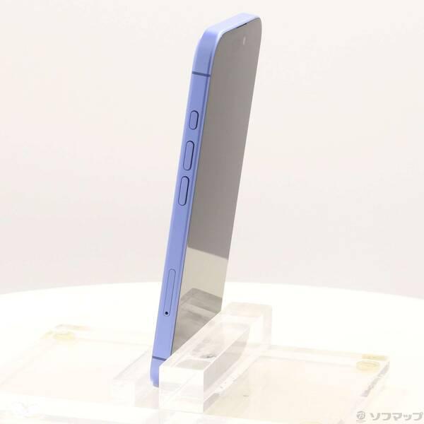 〔中古〕Apple(アップル) iPhone16 128GB ウルトラマリン 3N394J／A SIMフリー〔377-ud〕 |  | 01