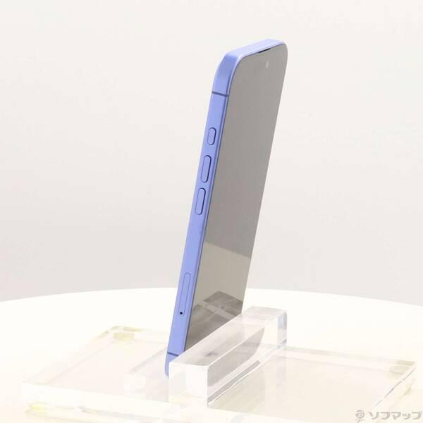 〔中古〕Apple(アップル) 〔展示品〕 iPhone16 128GB ウルトラマリン 3N394J／A SIMフリー〔377-ud〕 |  | 01