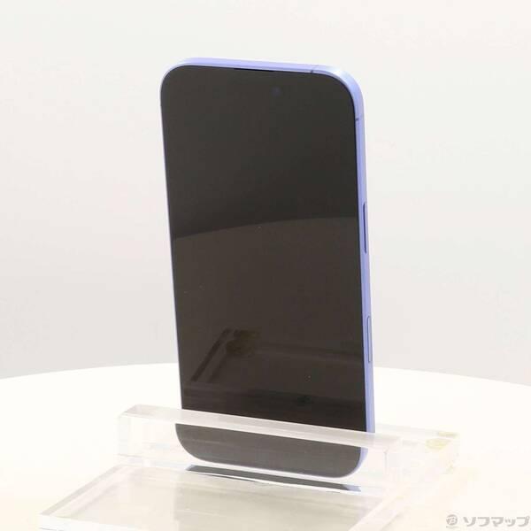〔中古〕Apple(アップル) 〔展示品〕 iPhone16 128GB ウルトラマリン 3N394J／A SIMフリー〔377-ud〕 |  | 02
