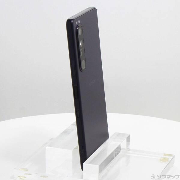 〔中古〕SONY(ソニー) Xperia 1 III 256GB フロストパープル SOG03 auロック解除SIMフリー〔297-ud〕 |  | 03