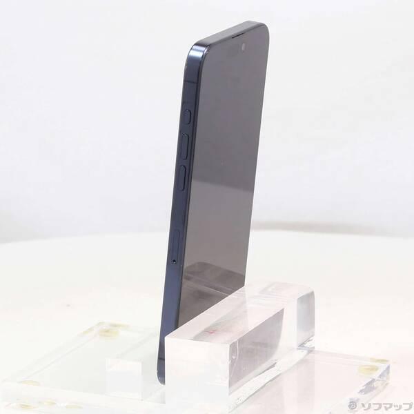 〔中古〕Apple(アップル) iPhone15 Pro Max 1TB ブルーチタニウム MU723J／A SIMフリー〔352-ud〕 |  | 01