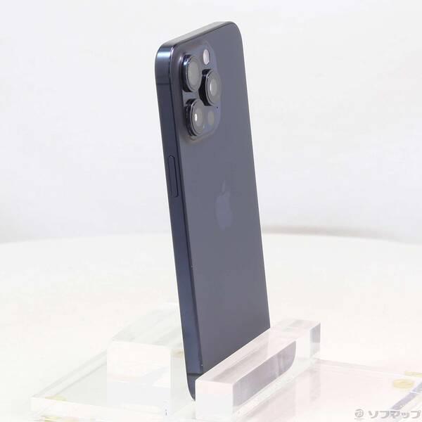 〔中古〕Apple(アップル) iPhone15 Pro Max 1TB ブルーチタニウム MU723J／A SIMフリー〔352-ud〕 |  | 03