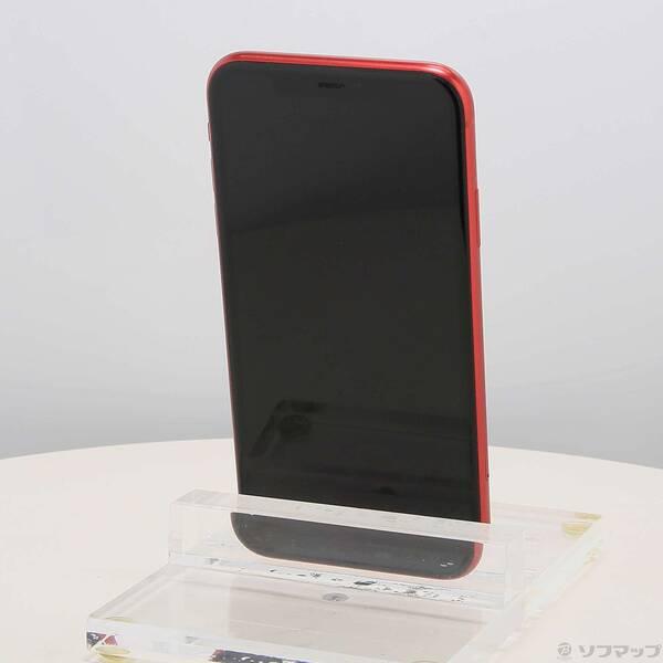 〔中古〕Apple(アップル) iPhone11 256GB プロダクトレッド MWM92J／A SIMフリー〔198-ud〕 |  | 02