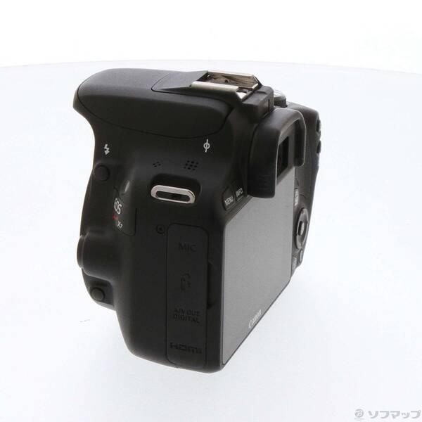 〔中古〕Canon(キヤノン) EOS Kiss X7 ボディ ブラック〔262-ud〕 |  | 01