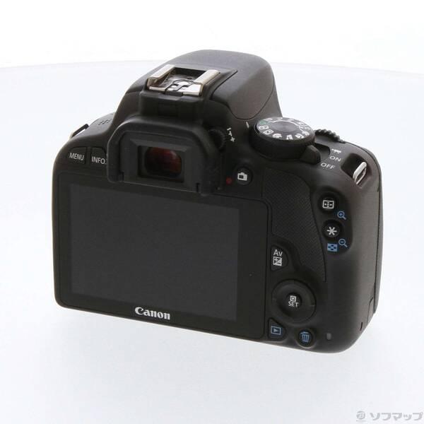 〔中古〕Canon(キヤノン) EOS Kiss X7 ボディ ブラック〔262-ud〕 |  | 02