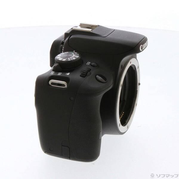 〔中古〕Canon(キヤノン) EOS Kiss X7 ボディ ブラック〔262-ud〕 |  | 03