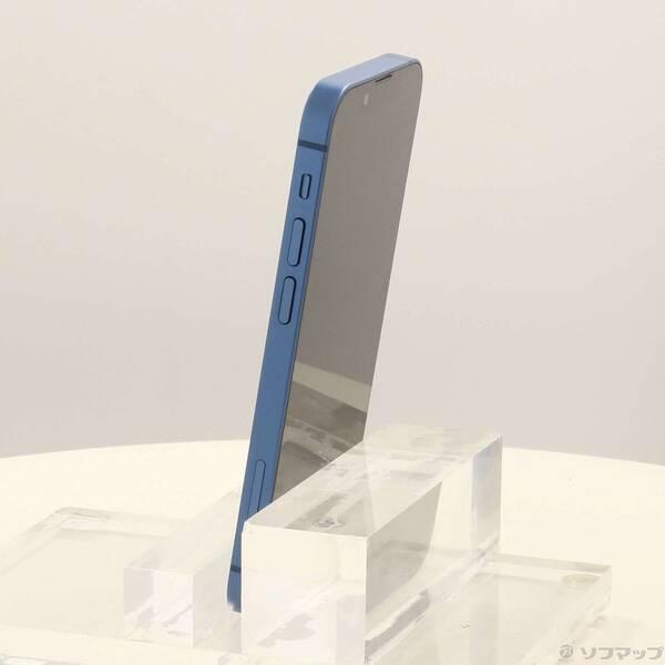 〔中古〕Apple(アップル) iPhone13 mini 128GB ブルー MLJH3J／A SIMフリー〔276-ud〕 |  | 01