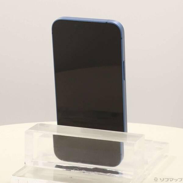 〔中古〕Apple(アップル) iPhone13 mini 128GB ブルー MLJH3J／A SIMフリー〔276-ud〕 |  | 02