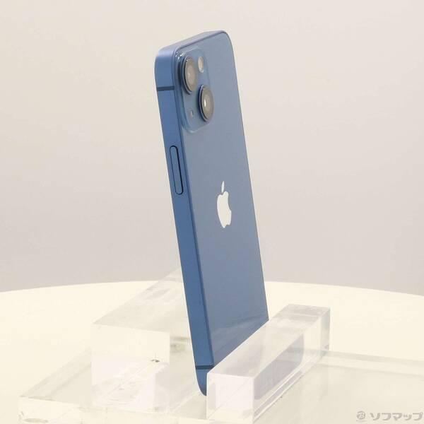 〔中古〕Apple(アップル) iPhone13 mini 128GB ブルー MLJH3J／A SIMフリー〔276-ud〕 |  | 03