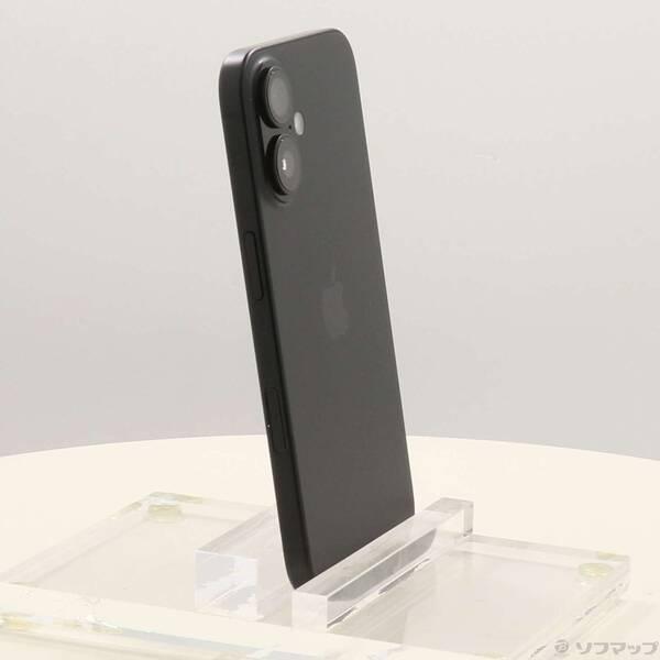 〔中古〕Apple(アップル) iPhone16 128GB ブラック MYDQ3J／A SIMフリー〔262-ud〕 |  | 03