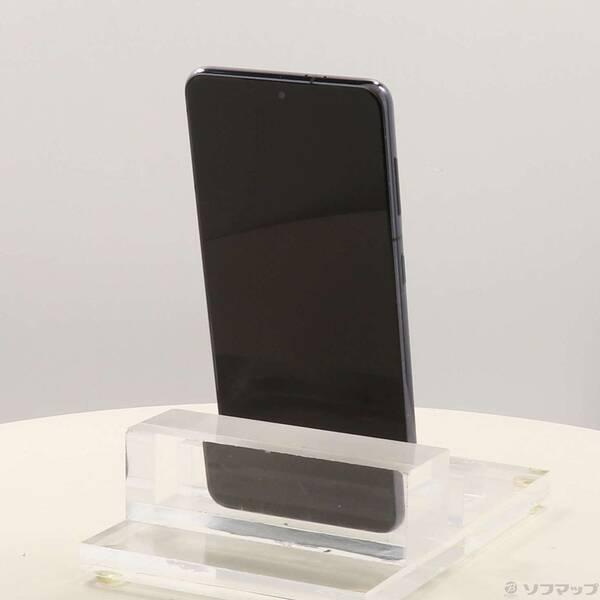 〔中古〕SAMSUNG(サムスン) Galaxy S21 5G 256GB ファントムグレー SC-51B docomoロック解除SIMフリー〔371-ud〕 |  | 02