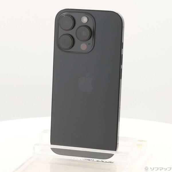 〔中古〕Apple(アップル) iPhone16 Pro 128GB ブラックチタニウム MYMV3J／A SIMフリー〔258-ud〕 | 