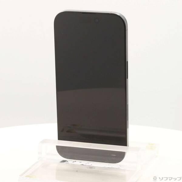 〔中古〕Apple(アップル) iPhone16 Pro 128GB ブラックチタニウム MYMV3J／A SIMフリー〔258-ud〕 |  | 02