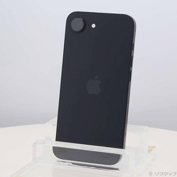 〔中古〕Apple(アップル) iPhone16e 128GB ブラック MD1Q4J／A SIMフリー〔276-ud〕 | 