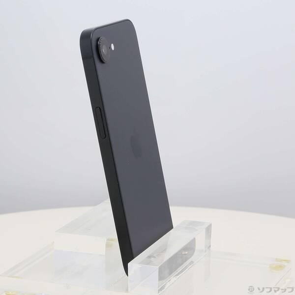 〔中古〕Apple(アップル) iPhone16e 128GB ブラック MD1Q4J／A SIMフリー〔276-ud〕 |  | 03
