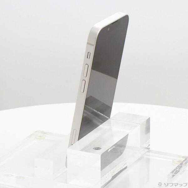 〔中古〕Apple(アップル) iPhone13 mini 256GB スターライト MLJK3J／A SIMフリー〔276-ud〕 |  | 01