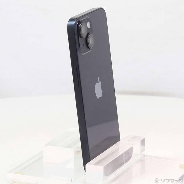 〔中古〕Apple(アップル) iPhone14 128GB ミッドナイト MPUD3J／A SIMフリー〔198-ud〕 |  | 03