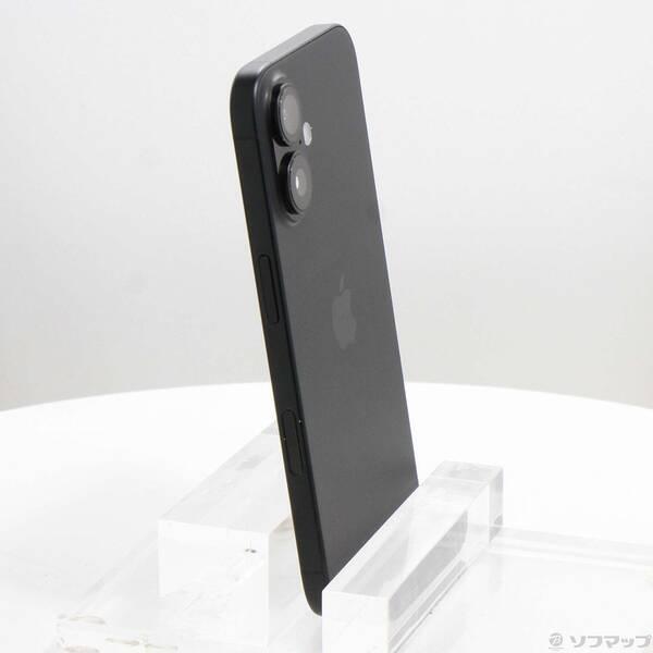 〔中古〕Apple(アップル) iPhone16 128GB ブラック MYDQ3J／A SIMフリー〔377-ud〕 |  | 03