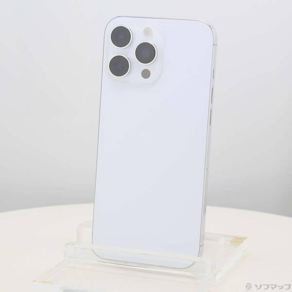 〔中古〕Apple(アップル) iPhone16 Pro Max 512GB ホワイトチタニウム MYWM3J／A SIMフリー〔377-ud〕 | 