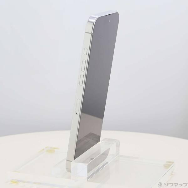 〔中古〕Apple(アップル) iPhone16 Pro Max 512GB ホワイトチタニウム MYWM3J／A SIMフリー〔377-ud〕 |  | 01