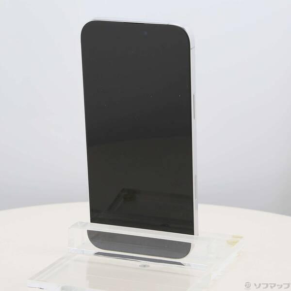 〔中古〕Apple(アップル) iPhone16 Pro Max 512GB ホワイトチタニウム MYWM3J／A SIMフリー〔377-ud〕 |  | 02