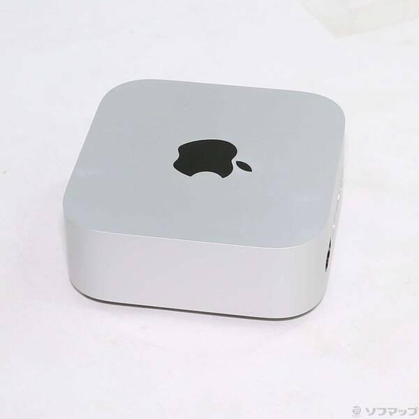 〔中古〕Apple(アップル) Mac mini Late-2024 MCX44J／A Apple M4 Pro 12コアCPU_16コアGPU 24GB SSD512GB シルバー 〔macOS v15.8.1〕〔258-ud〕 |  | 01