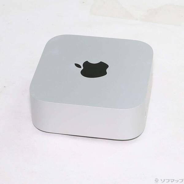 〔中古〕Apple(アップル) Mac mini Late-2024 MCX44J／A Apple M4 Pro 12コアCPU_16コアGPU 24GB SSD512GB シルバー 〔macOS v15.8.1〕〔258-ud〕 |  | 03
