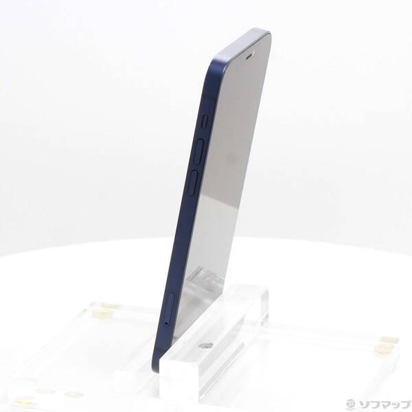 〔中古〕Apple(アップル) iPhone12 128GB ブルー MGHX3J／A SIMフリー〔348-ud〕 |  | 01