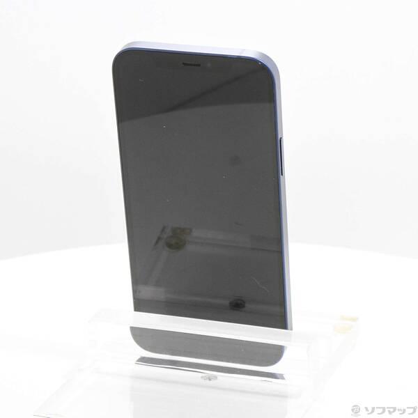 〔中古〕Apple(アップル) iPhone12 128GB ブルー MGHX3J／A SIMフリー〔348-ud〕 |  | 02