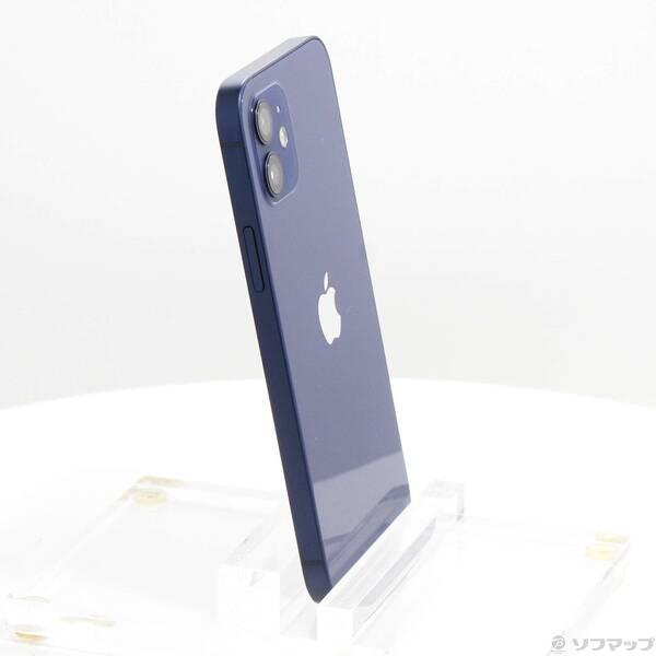 〔中古〕Apple(アップル) iPhone12 128GB ブルー MGHX3J／A SIMフリー〔348-ud〕 |  | 03