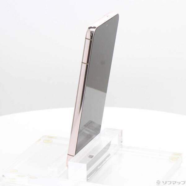 〔中古〕SAMSUNG(サムスン) Galaxy S22 256GB ピンクゴールド SCG13 au SIMフリー〔377-ud〕 |  | 01