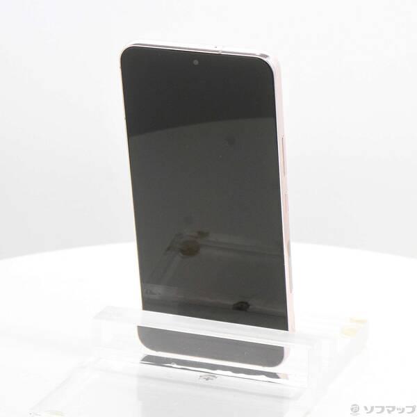 〔中古〕SAMSUNG(サムスン) Galaxy S22 256GB ピンクゴールド SCG13 au SIMフリー〔377-ud〕 |  | 02