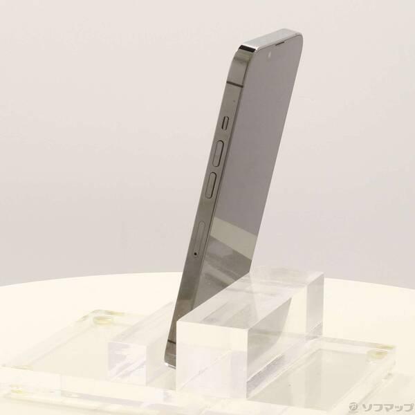 〔中古〕Apple(アップル) iPhone13 Pro 128GB グラファイト MLUE3J／A SIMフリー〔295-ud〕 |  | 01