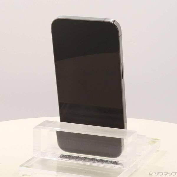 〔中古〕Apple(アップル) iPhone13 Pro 128GB グラファイト MLUE3J／A SIMフリー〔295-ud〕 |  | 02