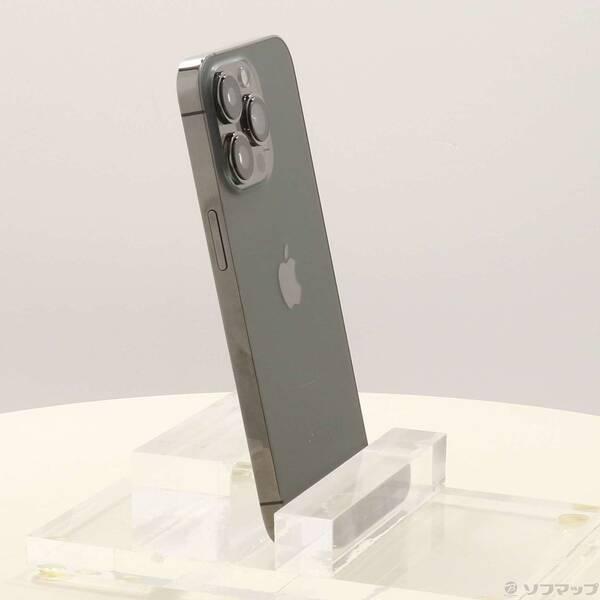 〔中古〕Apple(アップル) iPhone13 Pro 128GB グラファイト MLUE3J／A SIMフリー〔295-ud〕 |  | 03