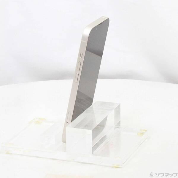 〔中古〕Apple(アップル) iPhone13 128GB スターライト MLND3J／A SIMフリー〔198-ud〕 |  | 01