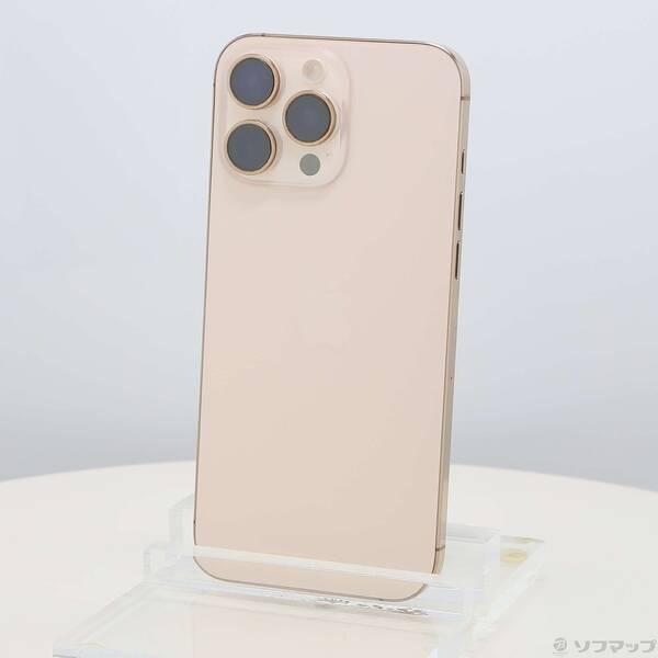〔中古〕Apple(アップル) iPhone16 Pro Max 256GB デザートチタニウム MYWJ3J／A SIMフリー〔344-ud〕 | 