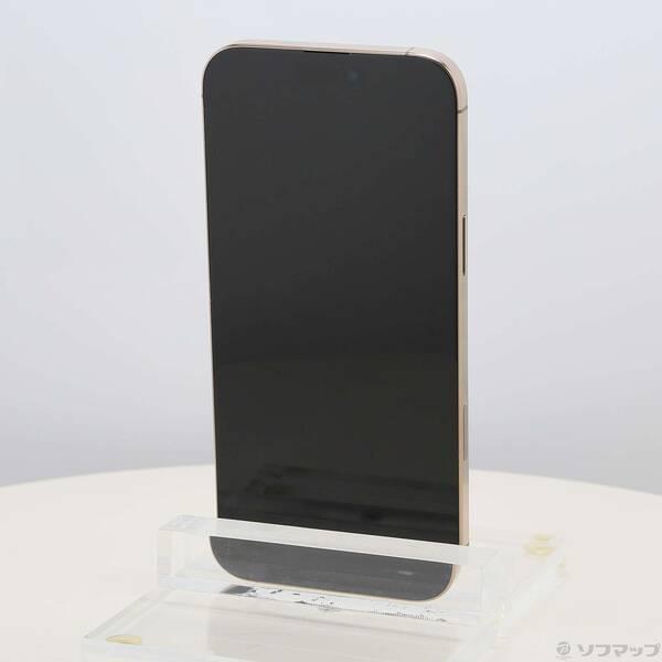 〔中古〕Apple(アップル) iPhone16 Pro Max 256GB デザートチタニウム MYWJ3J／A SIMフリー〔344-ud〕 |  | 02