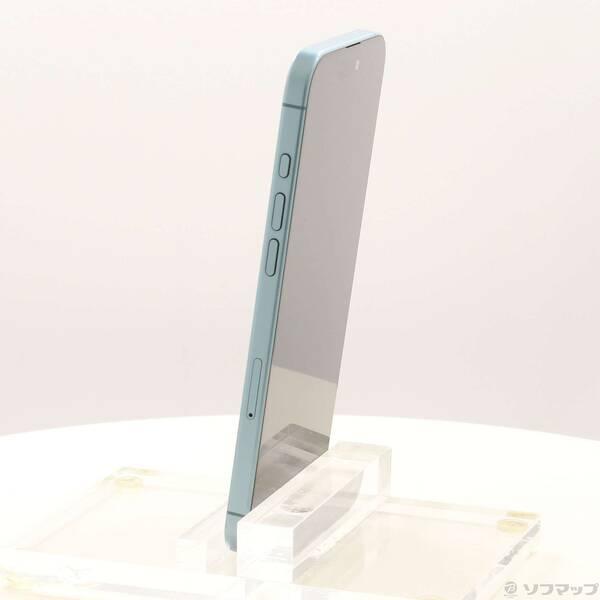 〔中古〕Apple(アップル) iPhone16 Plus 128GB ティール MXVF3J／A SIMフリー〔276-ud〕 |  | 01